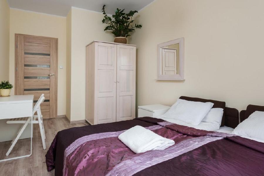 Gdansk Comfort Apartaments Lakowa Exterior photo