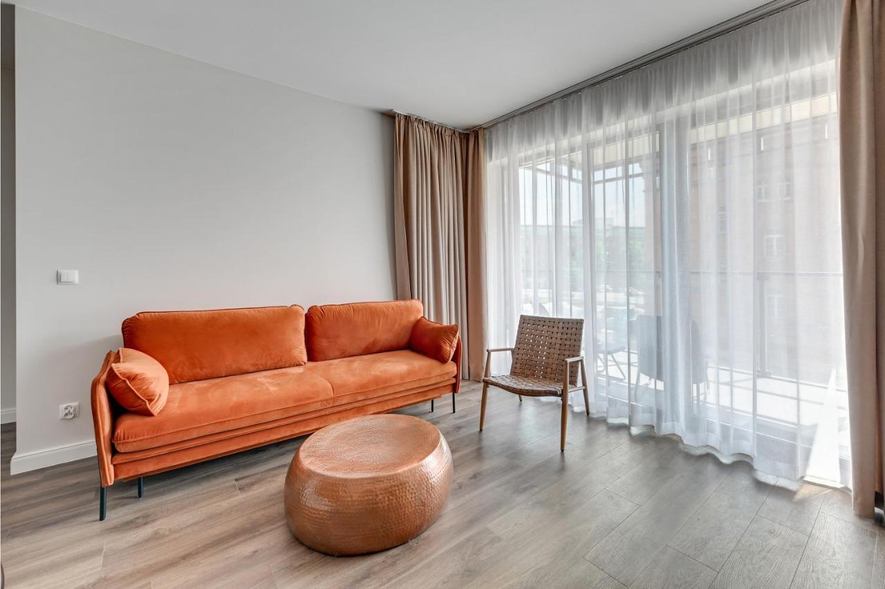 Gdansk Comfort Apartaments Lakowa Exterior photo